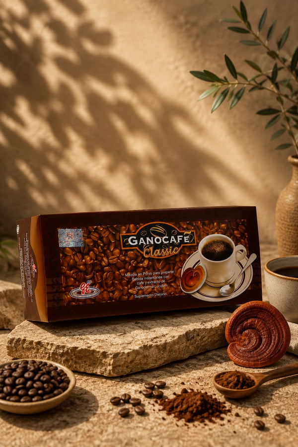 Gano Café Clásico de Gano Excel