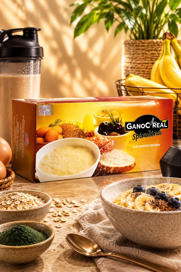 Gano Cereal de Gano Excel