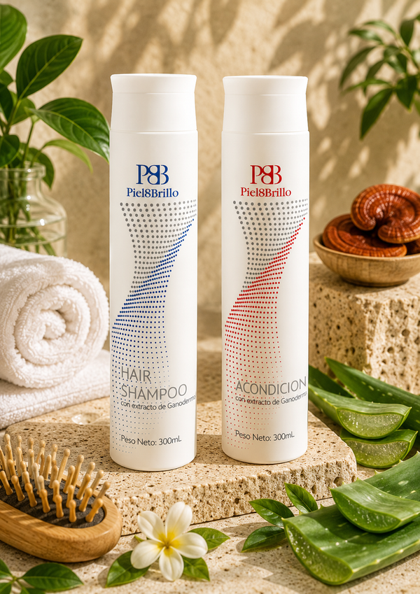 Combo Shampoo + Acondicionador
