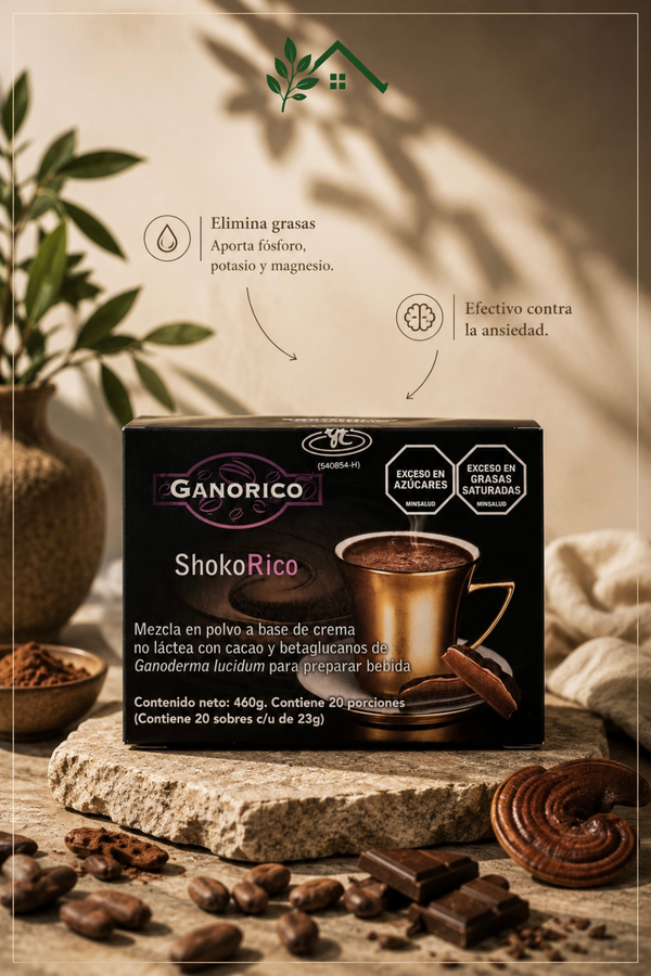 Shoko Rico de Ganorico